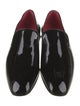Christian Louboutin Patent Leather Slippers