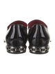 Christian Louboutin Patent Leather Slippers
