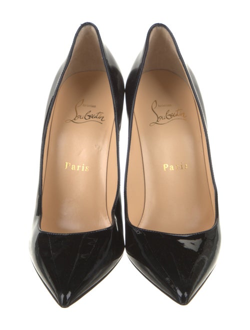 Christian Louboutin Patent Leather Pumps