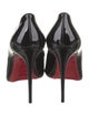 Christian Louboutin Patent Leather Pumps