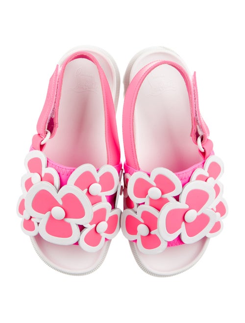 Christian Louboutin Girls' Solid Sandals