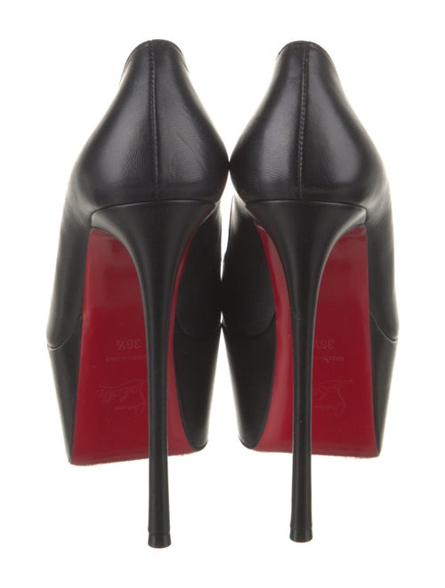 Christian Louboutin Leather Pumps