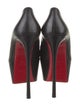 Christian Louboutin Leather Pumps