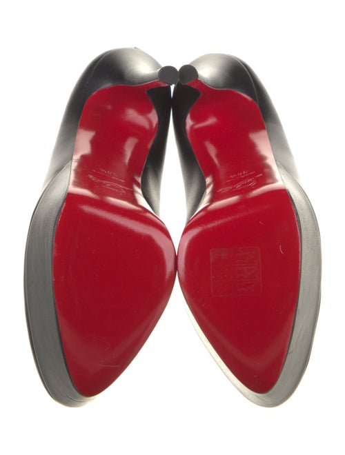 Christian Louboutin Leather Pumps