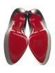 Christian Louboutin Leather Pumps