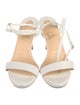 Christian Louboutin Leather Sandals