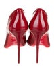Christian Louboutin Patent Leather Pumps