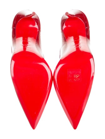 Christian Louboutin Patent Leather Pumps