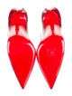 Christian Louboutin Patent Leather Pumps