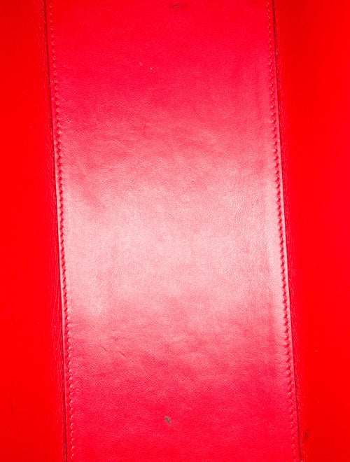 Christian Louboutin Patent Leather Cabata