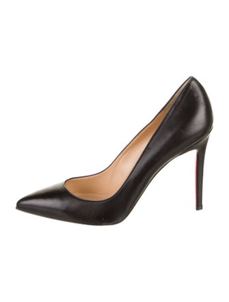 Christian Louboutin Leather Pumps