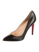 Christian Louboutin Leather Pumps