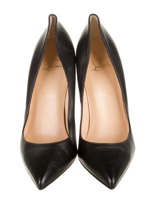 Christian Louboutin Leather Pumps