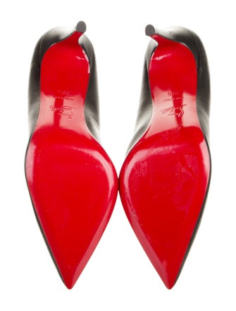 Christian Louboutin Leather Pumps