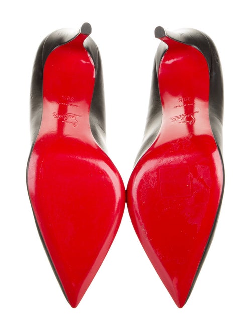 Christian Louboutin Leather Pumps