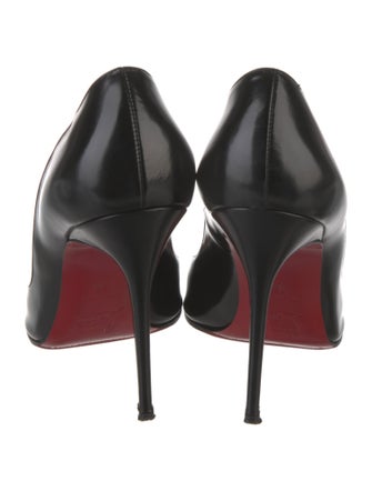 Christian Louboutin Leather Pumps
