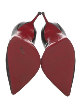 Christian Louboutin Leather Pumps