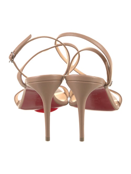 Christian Louboutin Loubigirl Leather Sandals