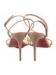 Christian Louboutin Loubigirl Leather Sandals