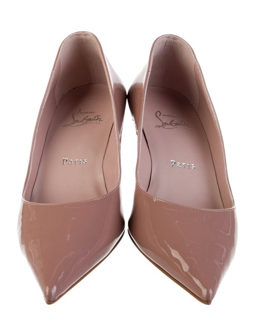 Christian Louboutin Patent Leather Pumps