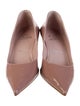 Christian Louboutin Patent Leather Pumps