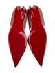 Christian Louboutin Patent Leather Pumps