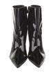 Christian Louboutin Patent Leather Boots