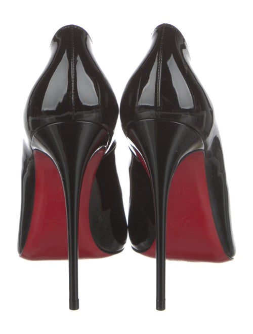 Christian Louboutin Patent Leather Pumps