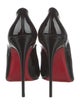 Christian Louboutin Patent Leather Pumps