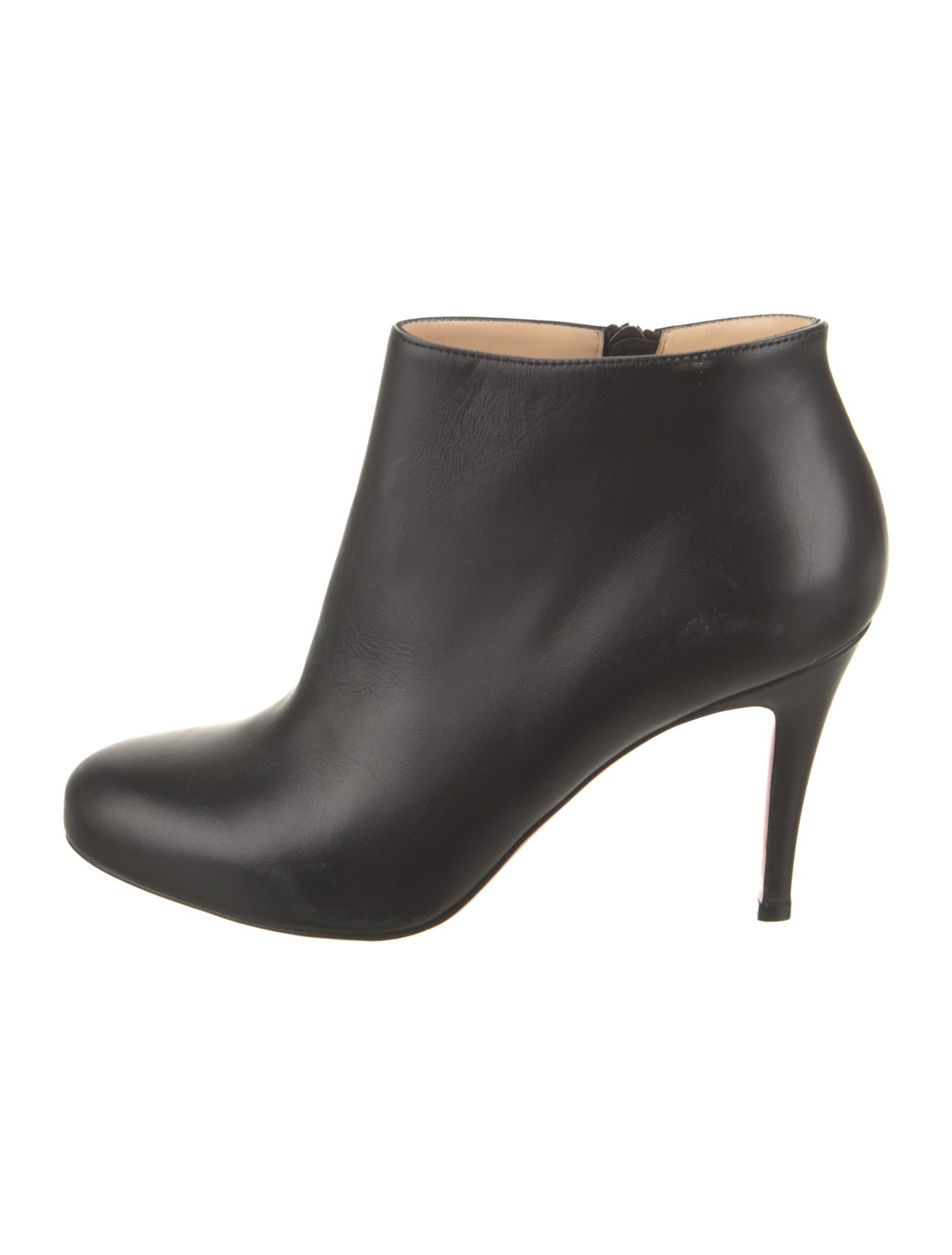 Christian Louboutin Leather Boots