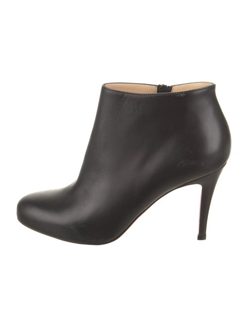 Christian Louboutin Leather Boots
