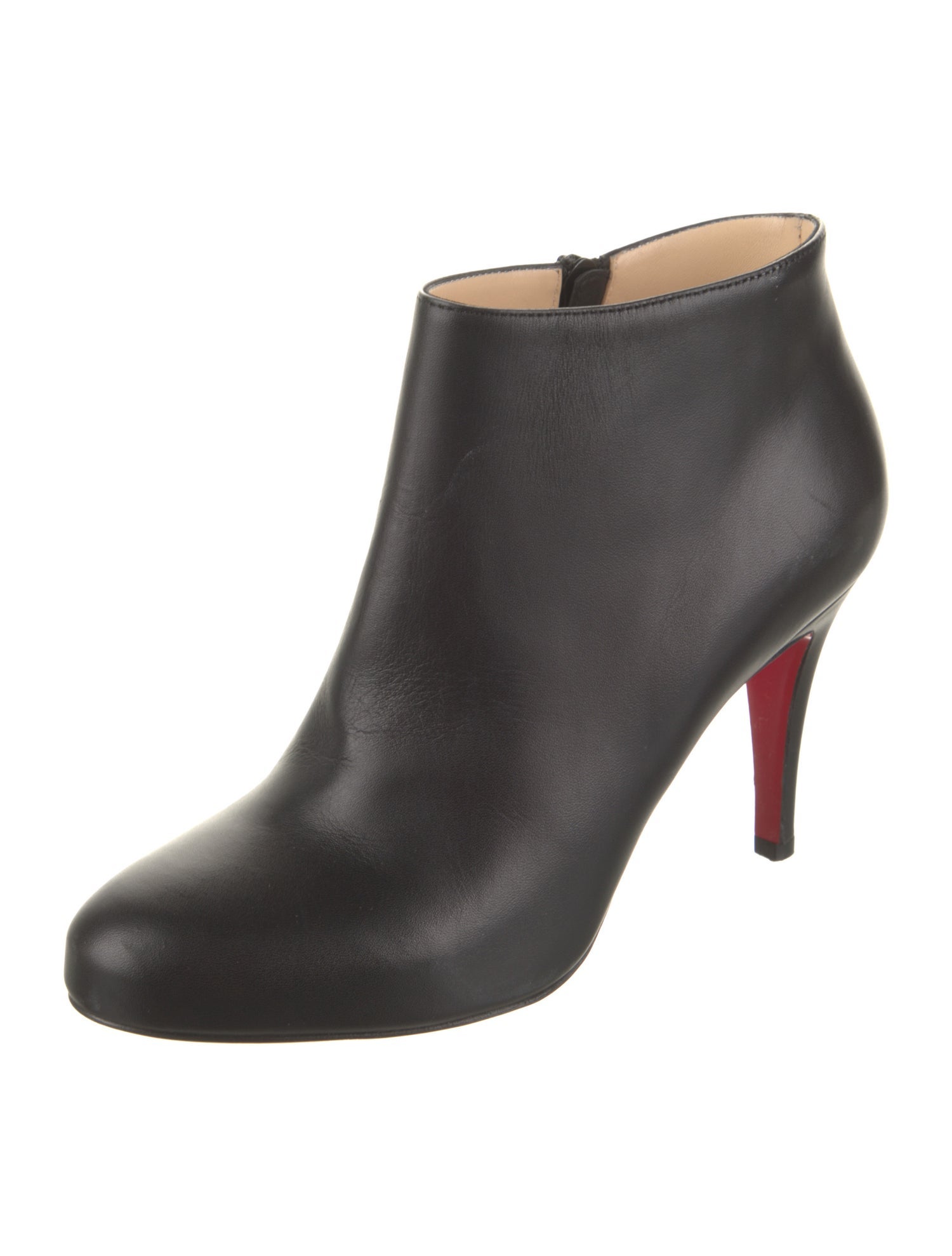 Christian Louboutin Leather Boots