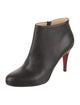 Christian Louboutin Leather Boots