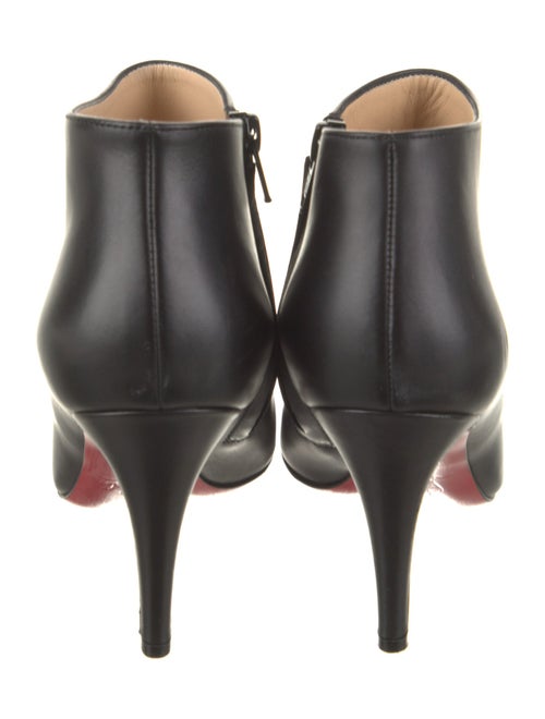 Christian Louboutin Leather Boots
