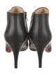 Christian Louboutin Leather Boots