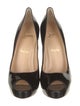 Christian Louboutin New Very Prive Patent Leather Pumps