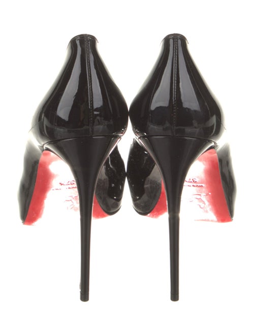 Christian Louboutin New Very Prive Patent Leather Pumps
