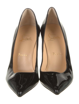 Christian Louboutin Pigalle Patent Leather Pumps