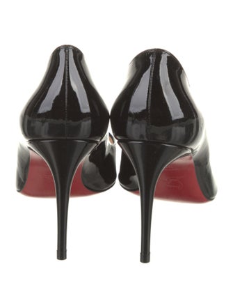 Christian Louboutin Pigalle Patent Leather Pumps