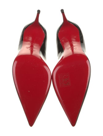 Christian Louboutin Pigalle Patent Leather Pumps