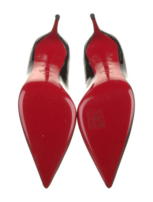 Christian Louboutin Pigalle Patent Leather Pumps