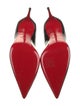 Christian Louboutin Pigalle Patent Leather Pumps