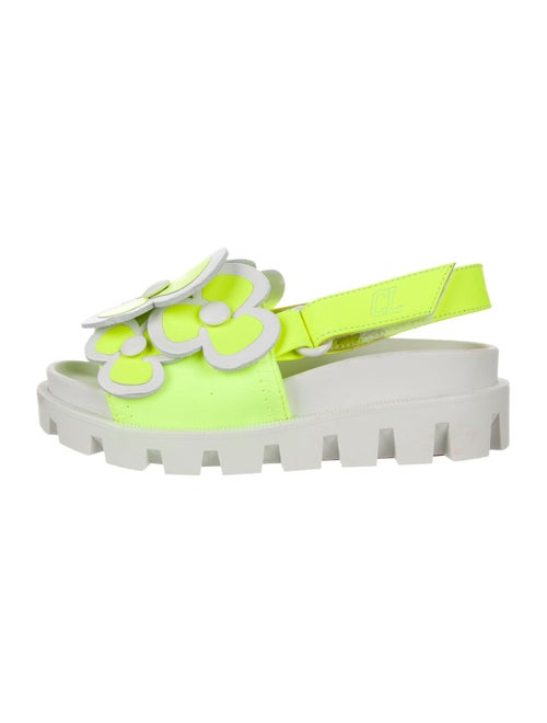 Christian Louboutin Girls' Solid Sandals