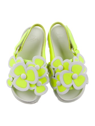 Christian Louboutin Girls' Solid Sandals