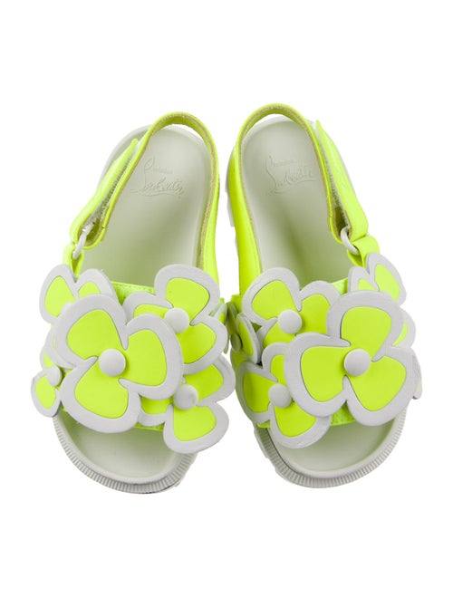 Christian Louboutin Girls' Solid Sandals