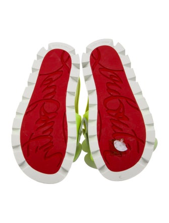 Christian Louboutin Girls' Solid Sandals