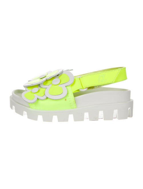Christian Louboutin Girls' Solid Sandals