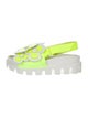 Christian Louboutin Girls' Solid Sandals