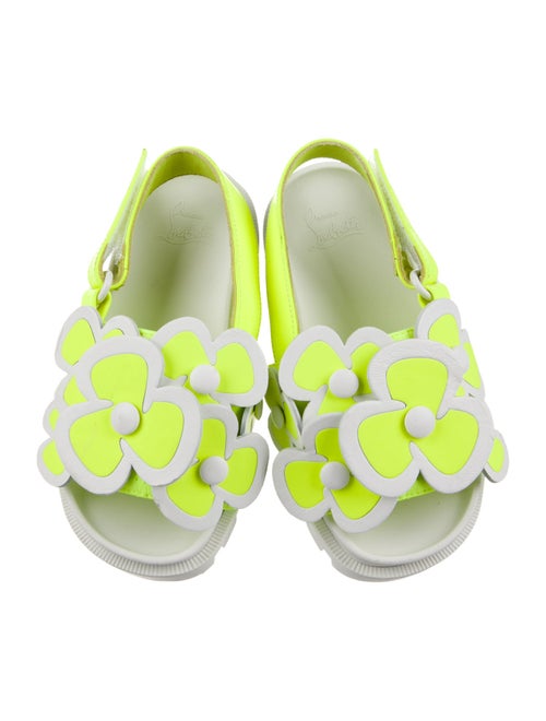 Christian Louboutin Girls' Solid Sandals