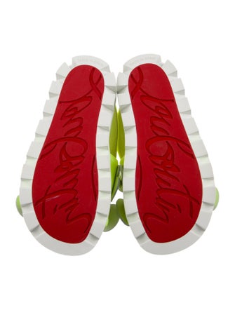 Christian Louboutin Girls' Solid Sandals